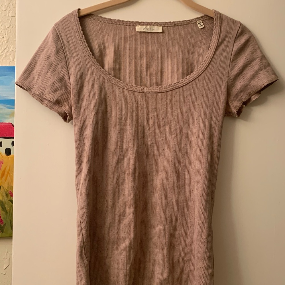 Doen Brigitte tee small